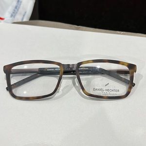 Brand new Authentic Daniel Hechter Eyeglasses Case & Wipe included